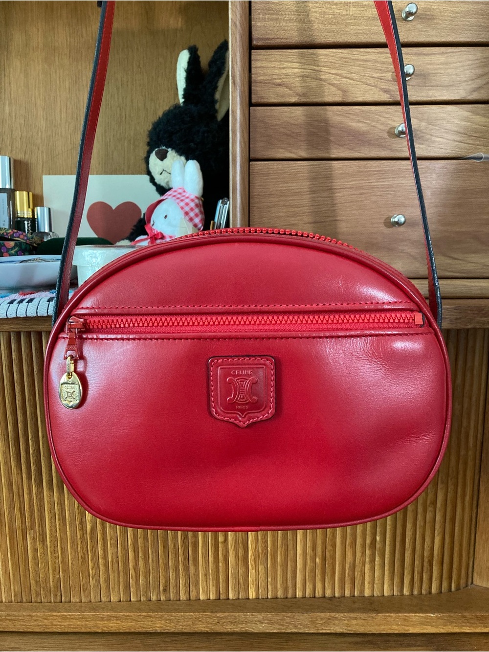 Authentic Vintage Celine Bag
